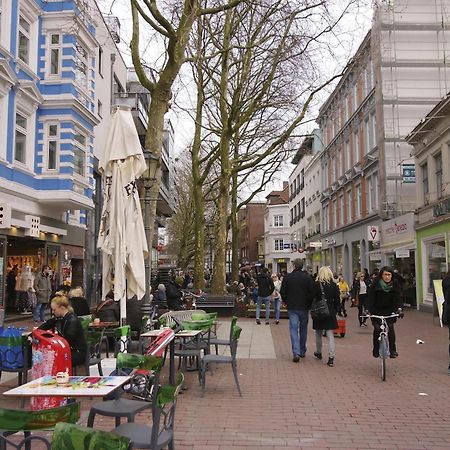 Urban Stay Hamburg - Apartments Mitten Im Herzen Von Ottensen Екстериор снимка