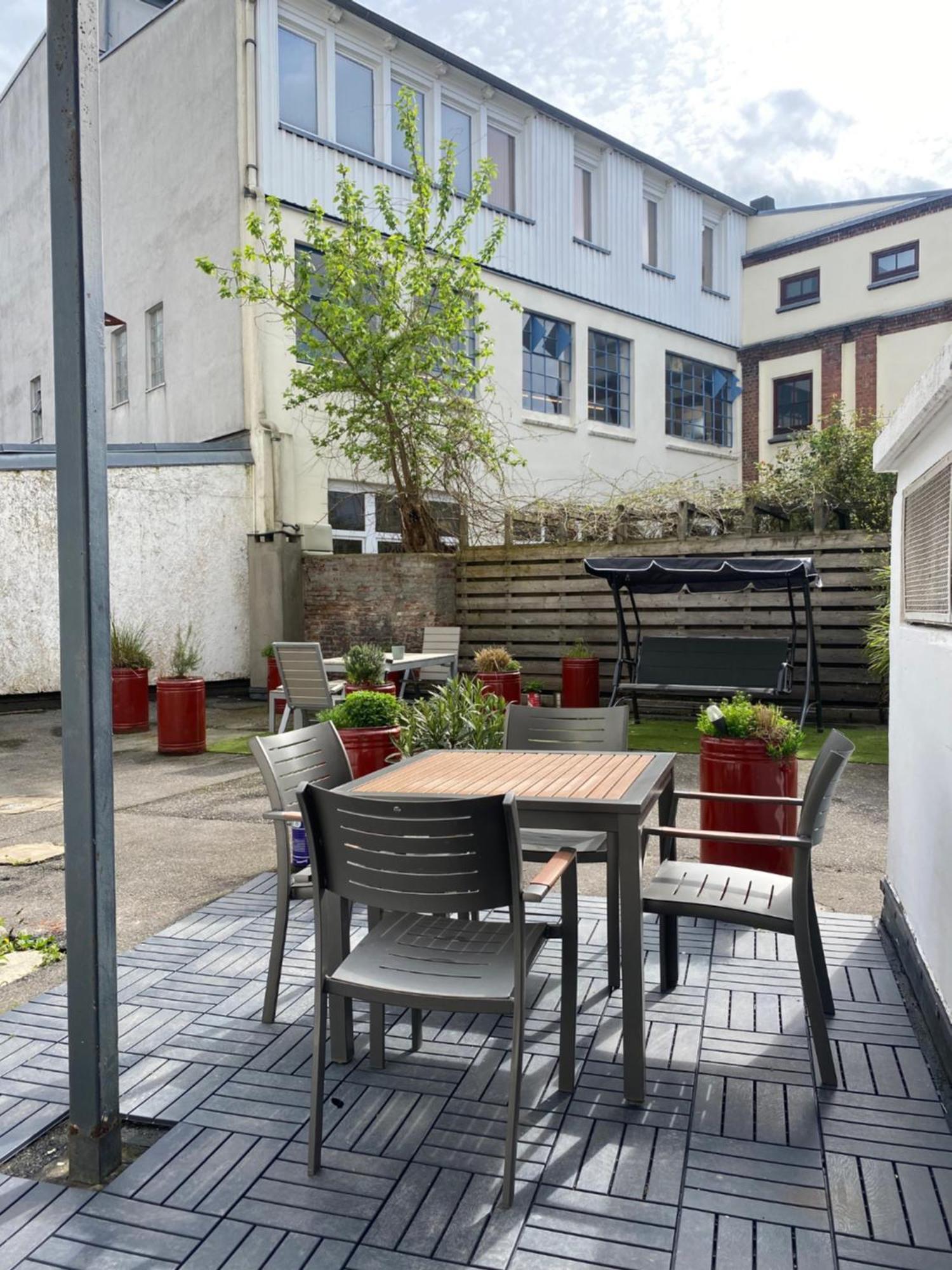 Urban Stay Hamburg - Apartments Mitten Im Herzen Von Ottensen Екстериор снимка