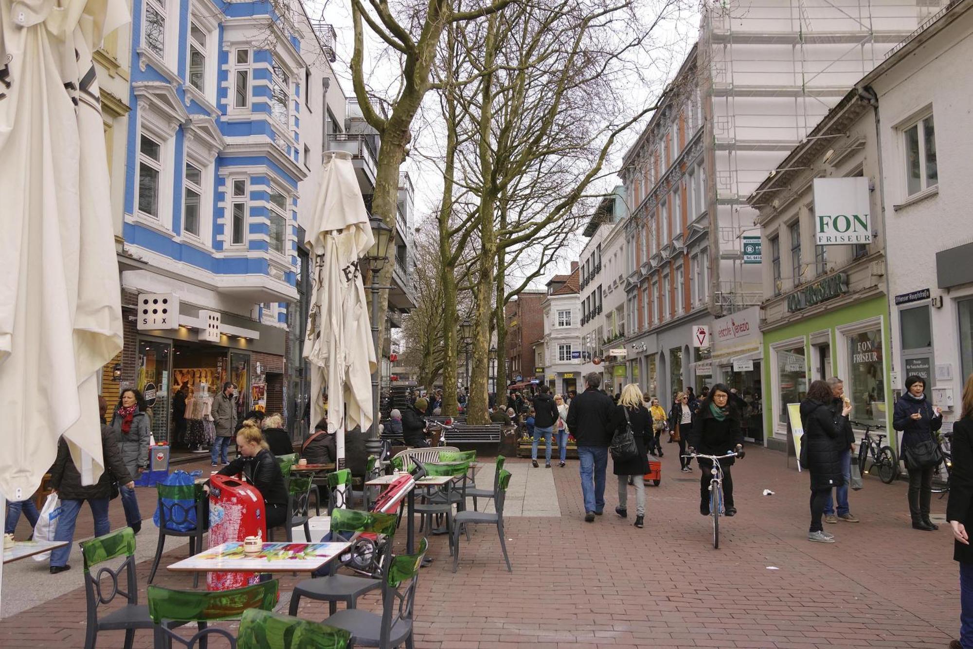 Urban Stay Hamburg - Apartments Mitten Im Herzen Von Ottensen Екстериор снимка