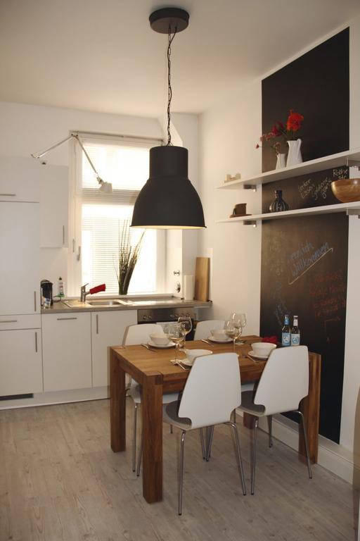 Urban Stay Hamburg - Apartments Mitten Im Herzen Von Ottensen Екстериор снимка