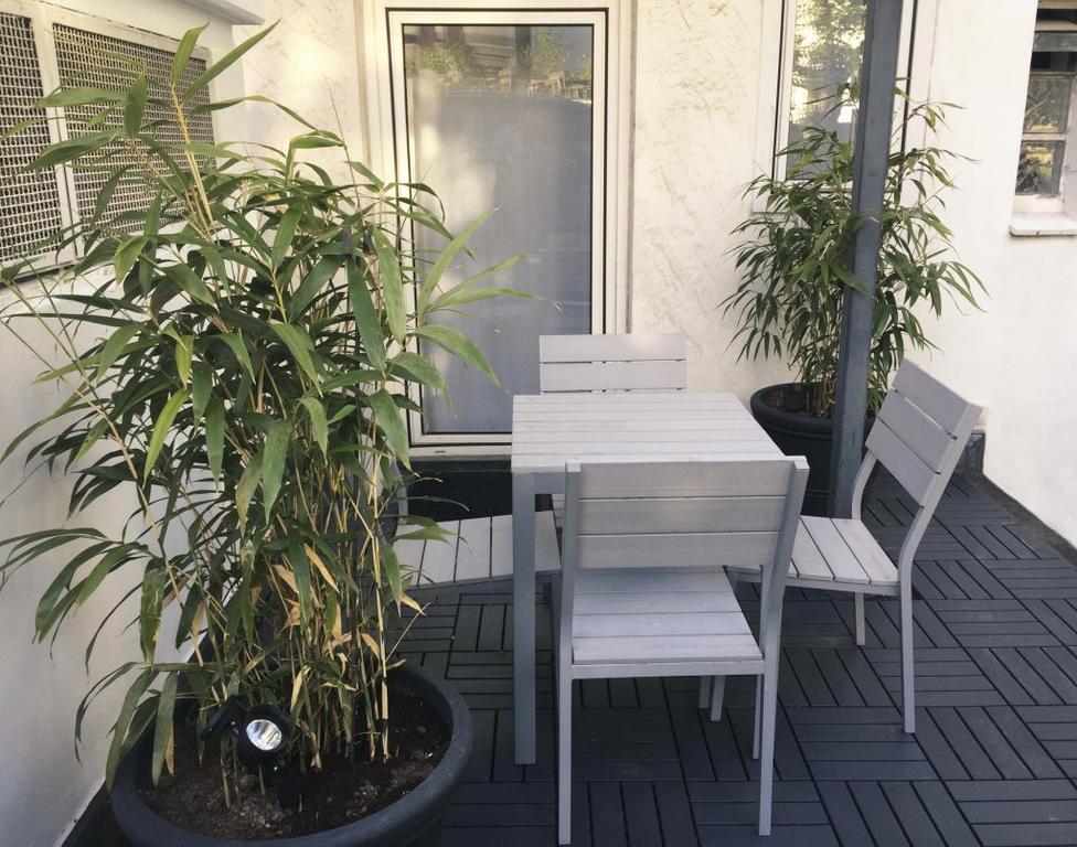 Urban Stay Hamburg - Apartments Mitten Im Herzen Von Ottensen Екстериор снимка