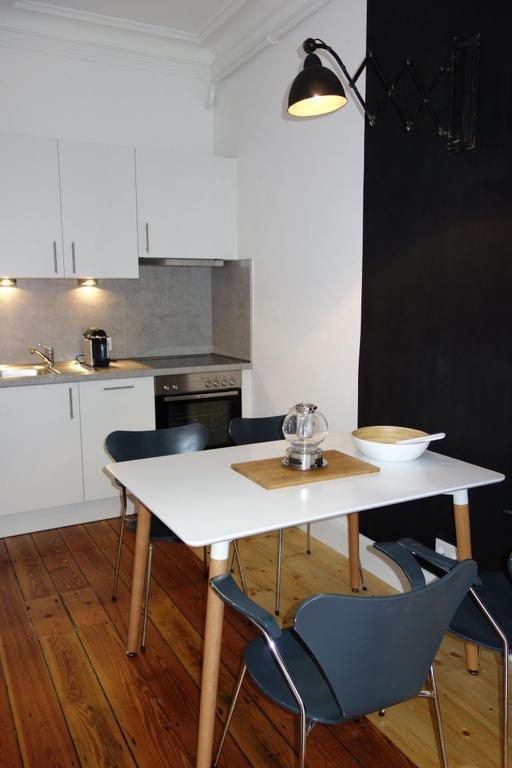 Urban Stay Hamburg - Apartments Mitten Im Herzen Von Ottensen Екстериор снимка