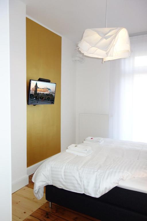 Urban Stay Hamburg - Apartments Mitten Im Herzen Von Ottensen Екстериор снимка