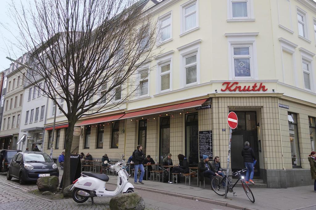 Urban Stay Hamburg - Apartments Mitten Im Herzen Von Ottensen Екстериор снимка