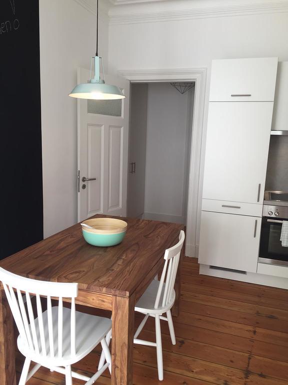 Urban Stay Hamburg - Apartments Mitten Im Herzen Von Ottensen Екстериор снимка