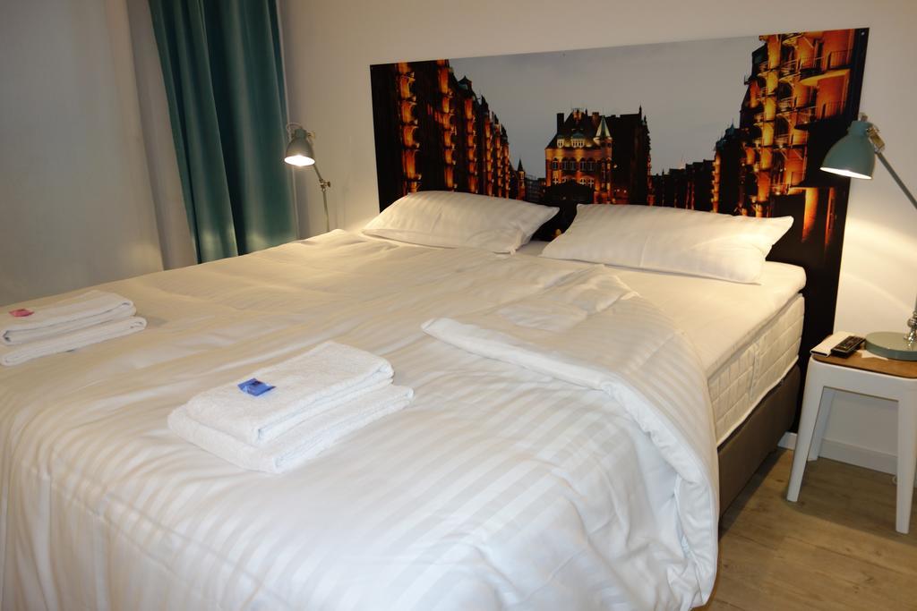 Urban Stay Hamburg - Apartments Mitten Im Herzen Von Ottensen Екстериор снимка