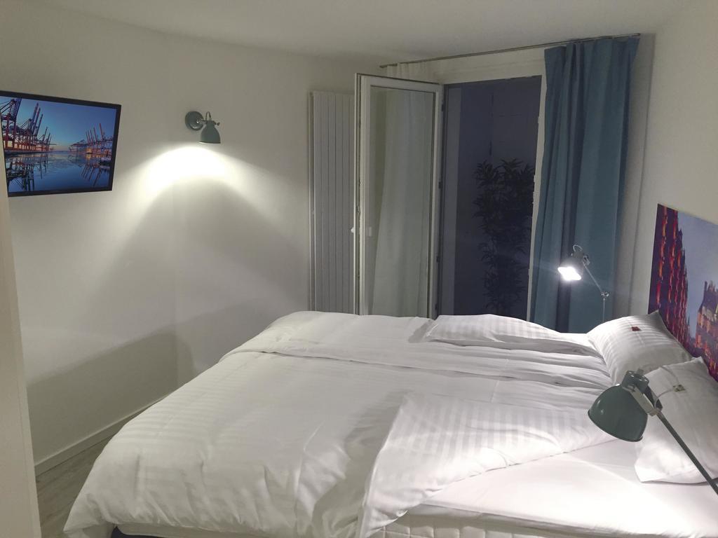 Urban Stay Hamburg - Apartments Mitten Im Herzen Von Ottensen Екстериор снимка