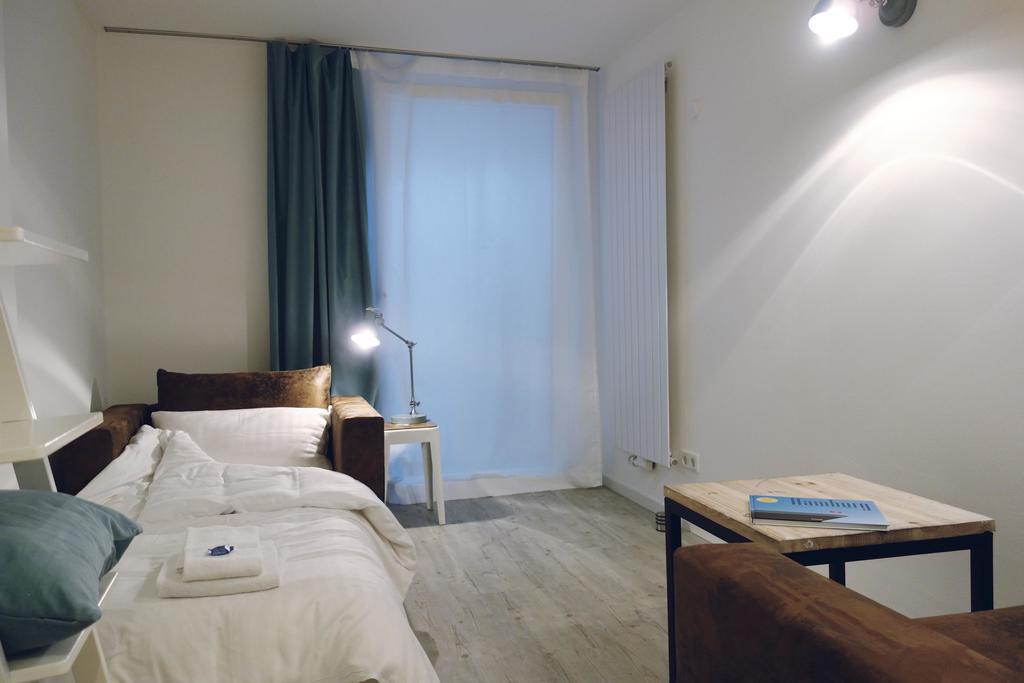 Urban Stay Hamburg - Apartments Mitten Im Herzen Von Ottensen Екстериор снимка